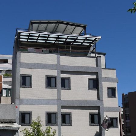 9X9 Homestay Hualien City Εξωτερικό φωτογραφία