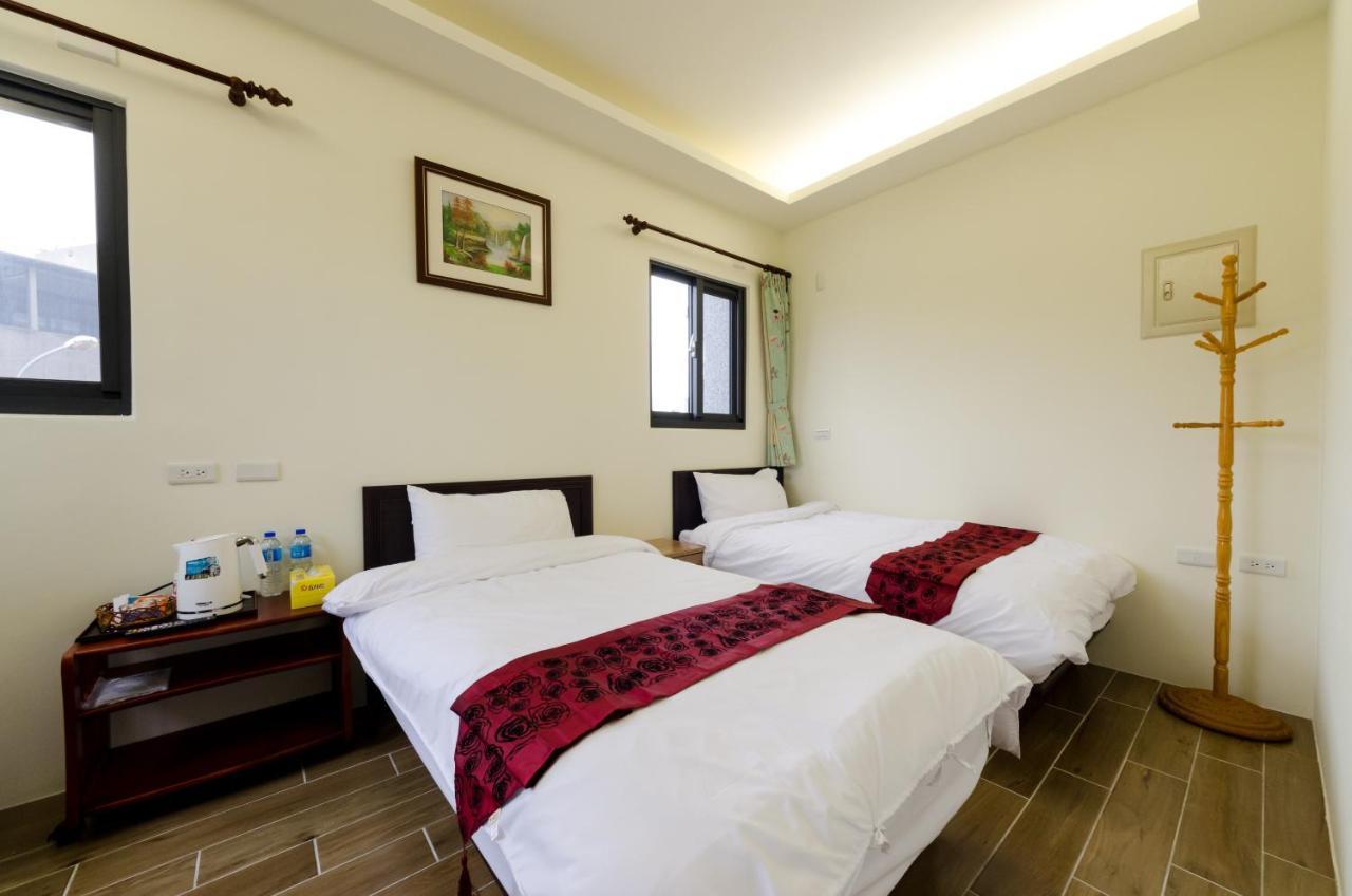 9X9 Homestay Hualien City Εξωτερικό φωτογραφία