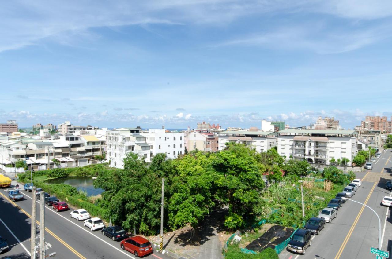 9X9 Homestay Hualien City Εξωτερικό φωτογραφία