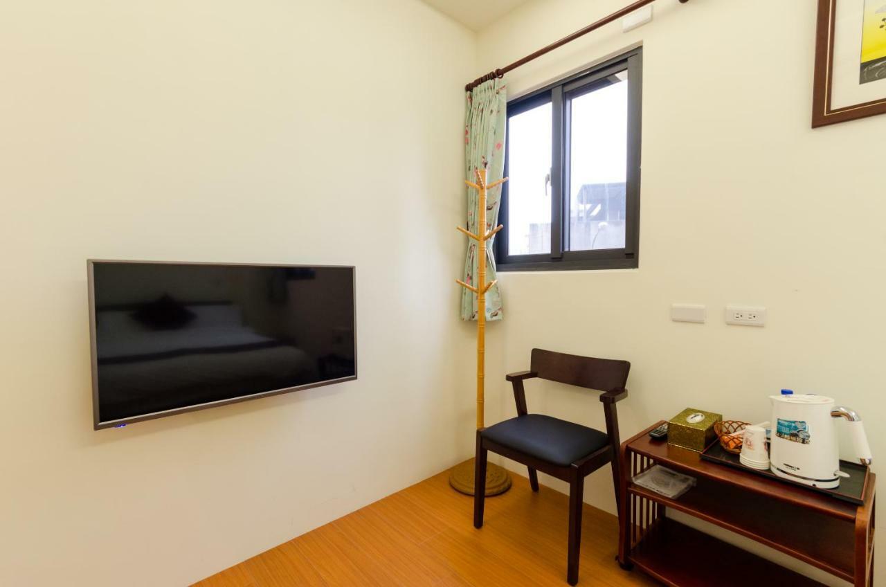 9X9 Homestay Hualien City Εξωτερικό φωτογραφία